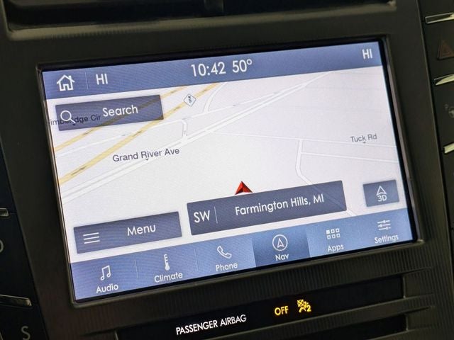 2020 Lincoln MKZ Reserve