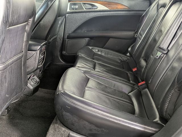 2020 Lincoln MKZ Reserve