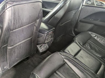 2020 Lincoln MKZ Reserve