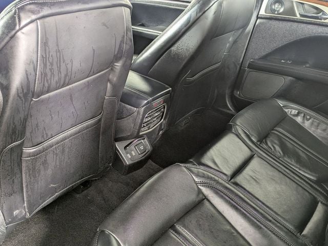 2020 Lincoln MKZ Reserve