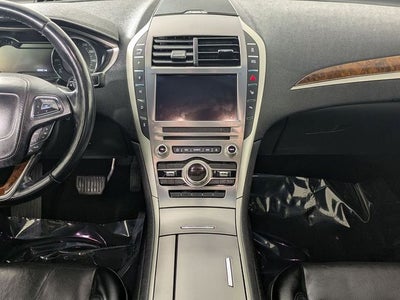 2020 Lincoln MKZ Reserve