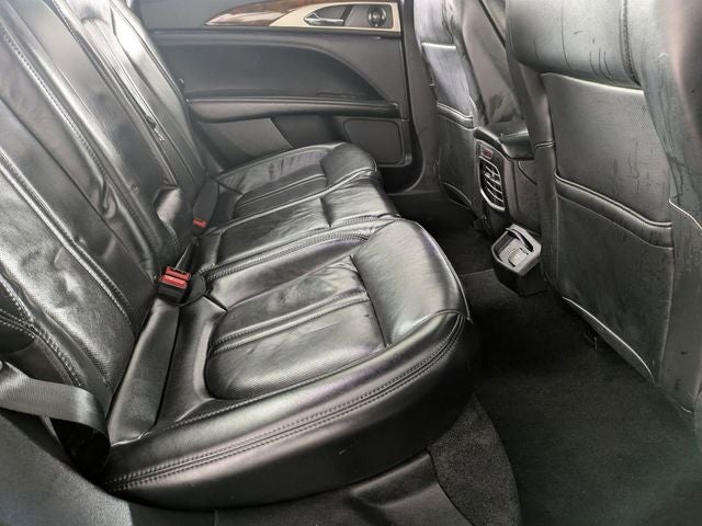 2020 Lincoln MKZ Reserve