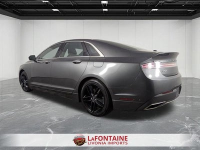 2020 Lincoln MKZ Reserve