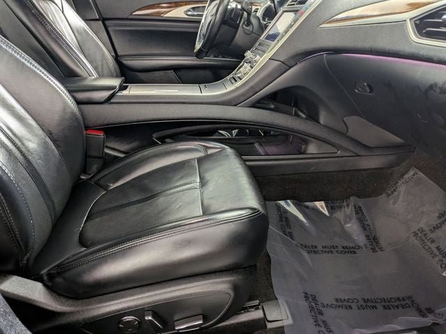 2020 Lincoln MKZ Reserve