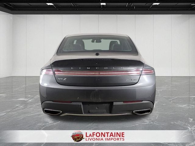 2020 Lincoln MKZ Reserve