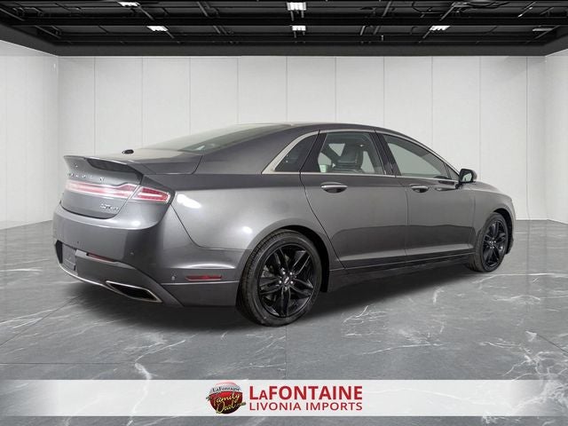 2020 Lincoln MKZ Reserve