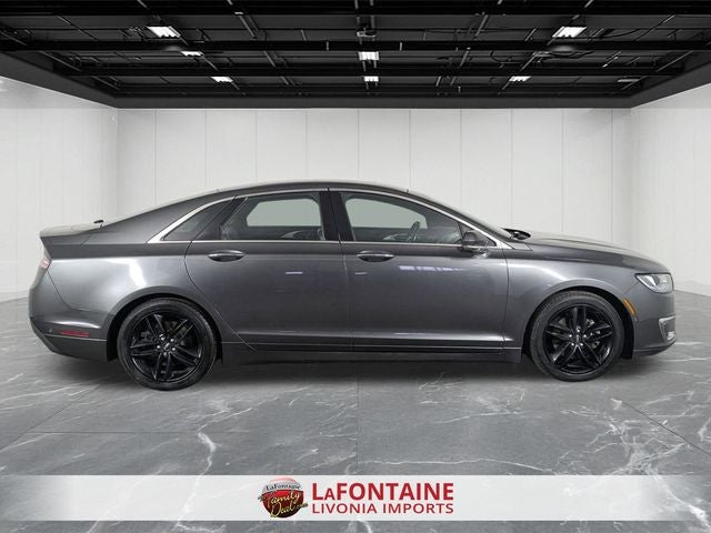 2020 Lincoln MKZ Reserve
