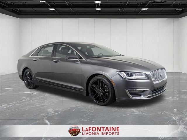 2020 Lincoln MKZ Reserve