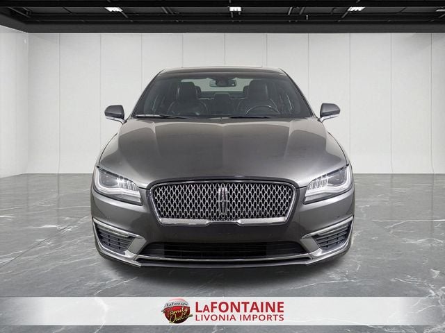 2020 Lincoln MKZ Reserve