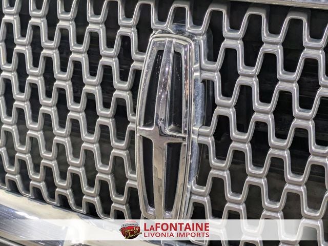 2020 Lincoln MKZ Reserve