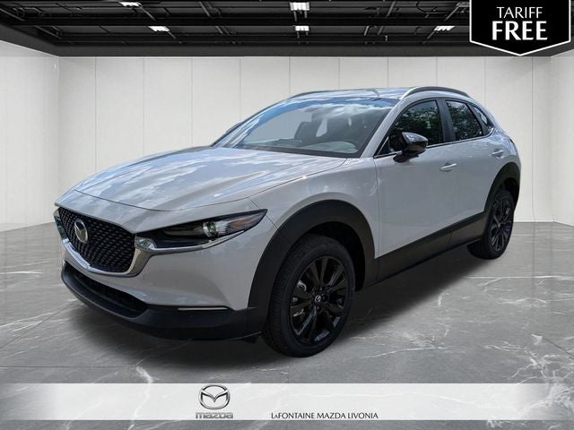 2025 Mazda Mazda CX-30 2.5 S Select Sport