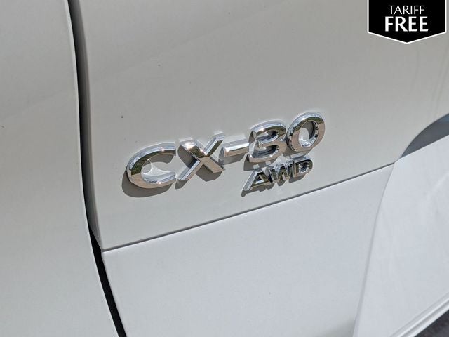 2025 Mazda Mazda CX-30 2.5 S Select Sport