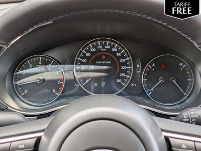 2025 Mazda Mazda CX-30 2.5 S Select Sport