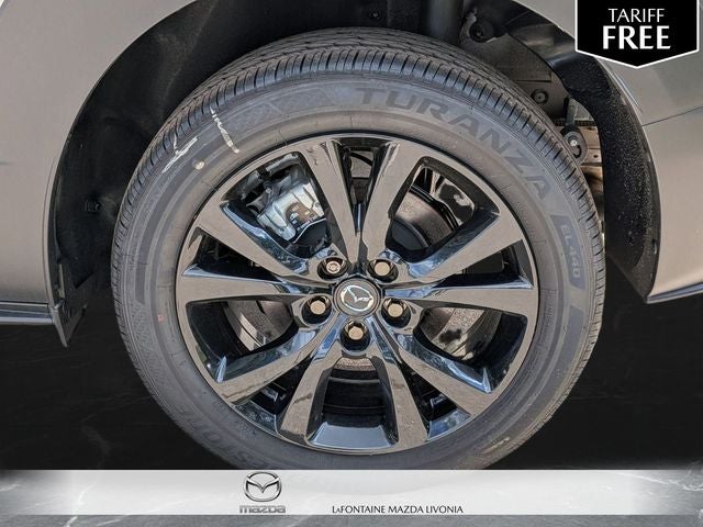 2025 Mazda Mazda CX-30 2.5 S Select Sport