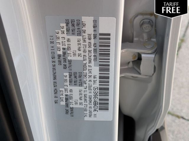 2025 Mazda Mazda CX-30 2.5 S Select Sport