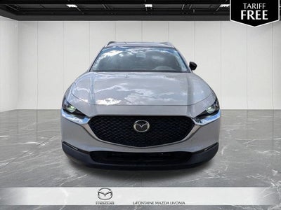 2025 Mazda Mazda CX-30 2.5 S Select Sport