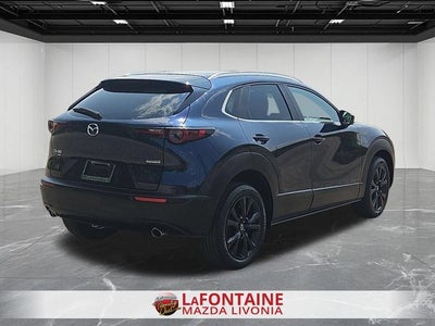 2024 Mazda Mazda CX-30 2.5 S Select Sport