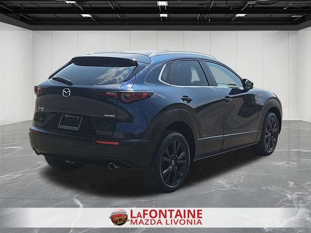 2024 Mazda Mazda CX-30 2.5 S Select Sport