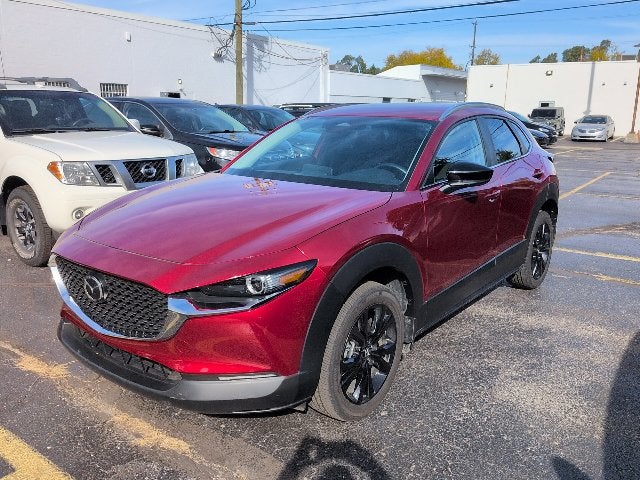 2025 Mazda CX-30