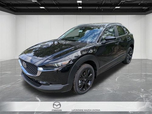 2025 Mazda Mazda CX-30 2.5 S Select Sport
