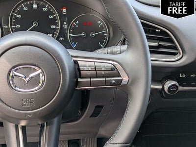 2025 Mazda Mazda CX-30 2.5 S Select Sport