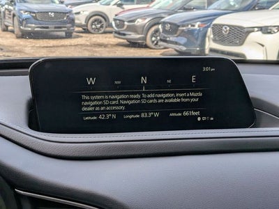 2025 Mazda Mazda CX-30 2.5 S Select Sport