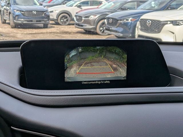 2025 Mazda Mazda CX-30 2.5 S Select Sport