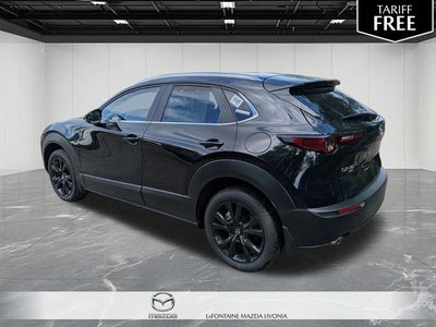 2025 Mazda Mazda CX-30 2.5 S Select Sport