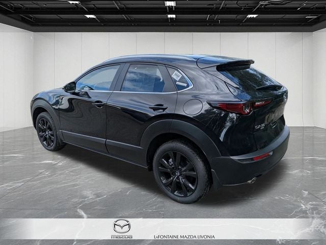 2025 Mazda Mazda CX-30 2.5 S Select Sport