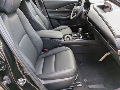 2025 Mazda Mazda CX-30 2.5 S Select Sport