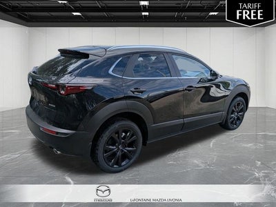 2025 Mazda Mazda CX-30 2.5 S Select Sport