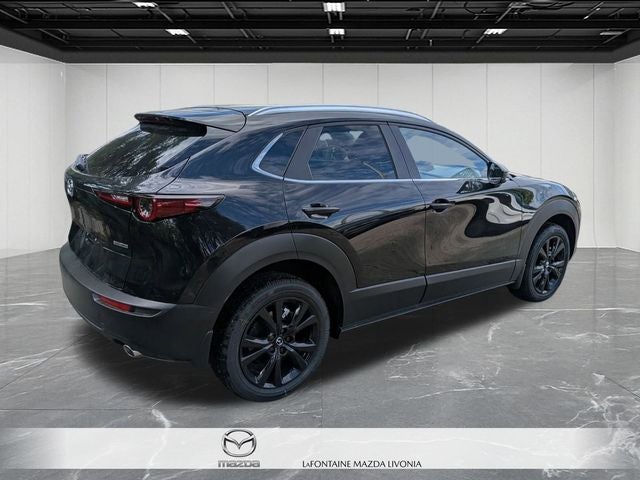 2025 Mazda Mazda CX-30 2.5 S Select Sport