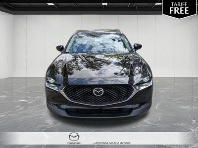 2025 Mazda Mazda CX-30 2.5 S Select Sport