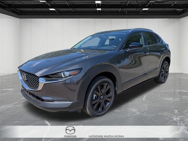 2025 Mazda Mazda CX-30 2.5 S Select Sport