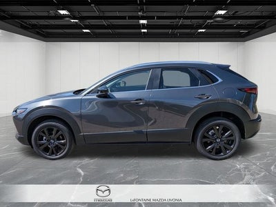 2025 Mazda Mazda CX-30 2.5 S Select Sport