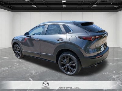 2025 Mazda Mazda CX-30 2.5 S Select Sport