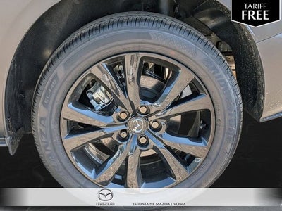 2025 Mazda Mazda CX-30 2.5 S Select Sport