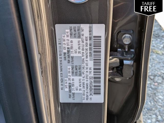 2025 Mazda Mazda CX-30 2.5 S Select Sport