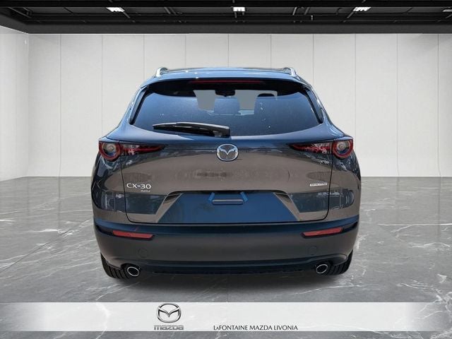 2025 Mazda Mazda CX-30 2.5 S Select Sport