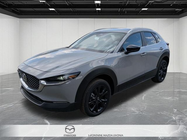 2025 Mazda Mazda CX-30 2.5 S Select Sport
