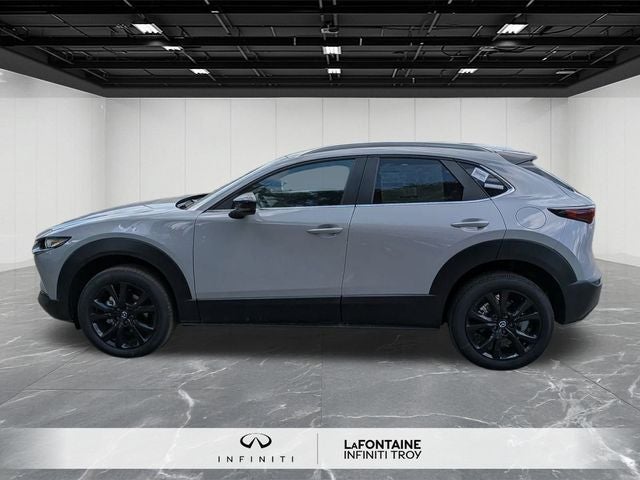 2025 Mazda Mazda CX-30 2.5 S Select Sport