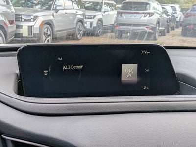 2025 Mazda Mazda CX-30 2.5 S Select Sport