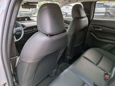 2025 Mazda Mazda CX-30 2.5 S Select Sport