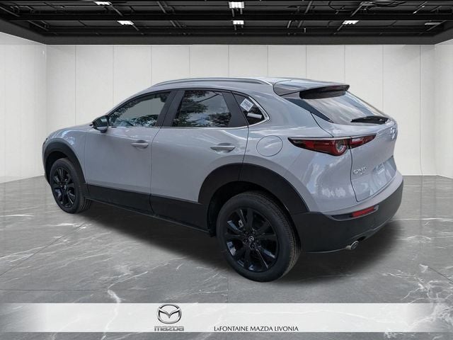 2025 Mazda Mazda CX-30 2.5 S Select Sport