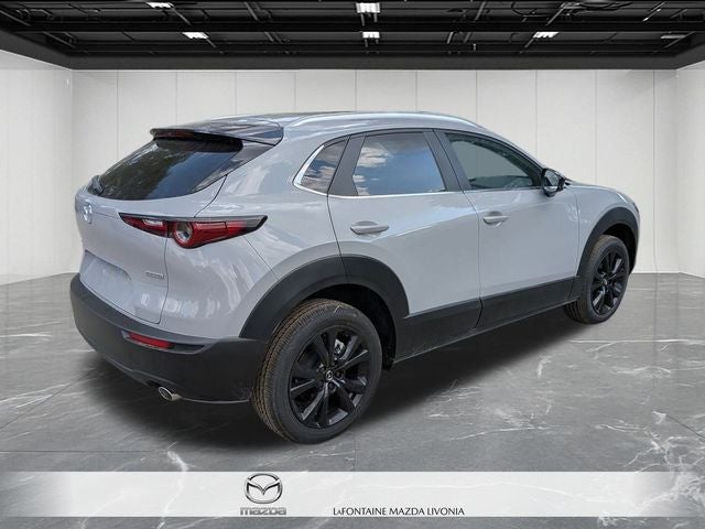 2025 Mazda Mazda CX-30 2.5 S Select Sport