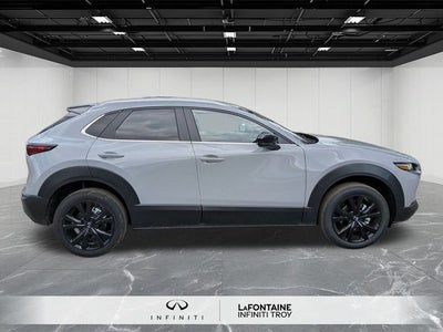 2025 Mazda Mazda CX-30 2.5 S Select Sport