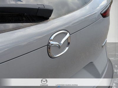 2025 Mazda Mazda CX-30 2.5 S Select Sport