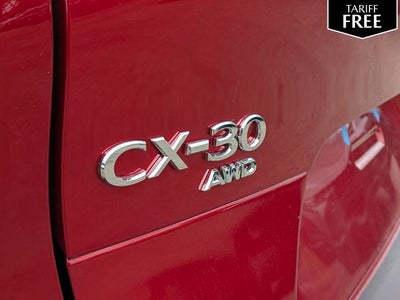 2025 Mazda Mazda CX-30 2.5 S Select Sport