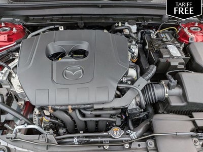 2025 Mazda Mazda CX-30 2.5 S Select Sport