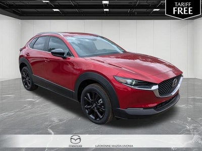 2025 Mazda Mazda CX-30 2.5 S Select Sport
